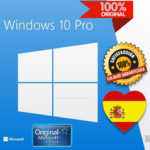 Clave Windows 10 Pro
