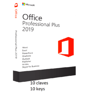 clave office 2016 pro plus