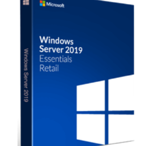 windows Server 2019 Essentials